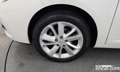 Renault SM3 2013 1.6 Автомат в Москве № 226404, миниатюра 5