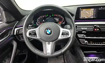 BMW 5-Series 2020 2.0 Автомат в Москве № 229097, миниатюра 11