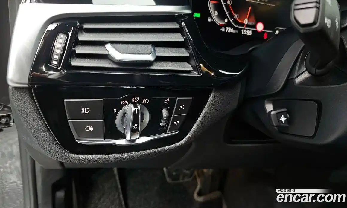 BMW 5-Series 2020 2.0 Автомат в Москве № 229097, фото 12