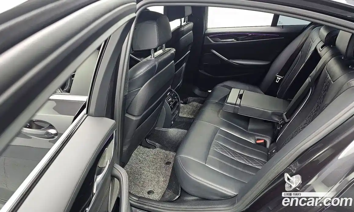 BMW 5-Series 2020 2.0 Автомат в Москве № 229097, фото 13