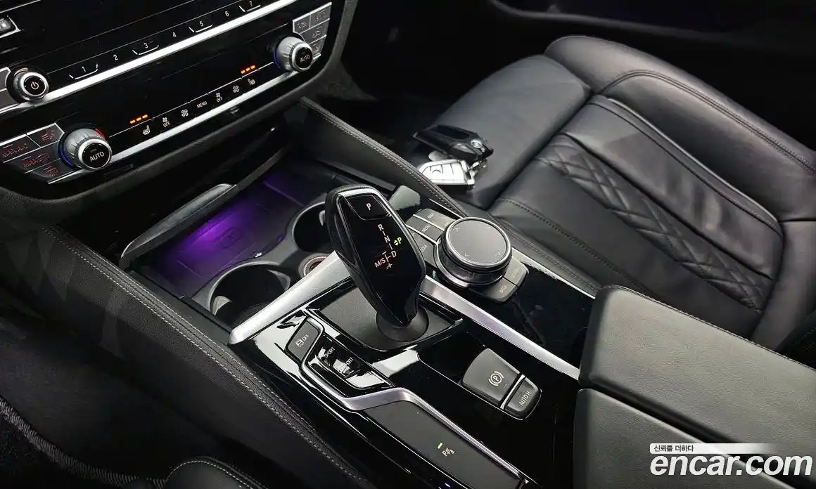 BMW 5-Series 2020 2.0 Автомат в Москве № 229097, фото 15