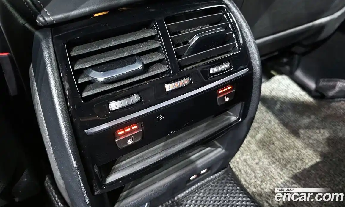 BMW 5-Series 2020 2.0 Автомат в Москве № 229097, фото 16