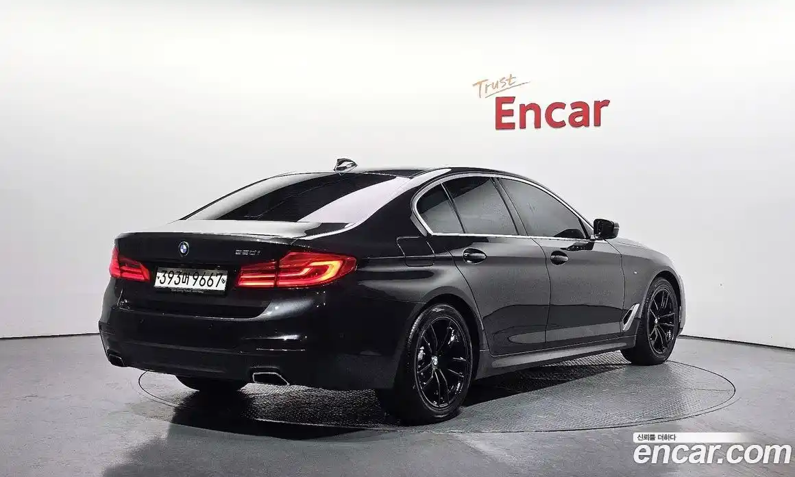 BMW 5-Series 2020 2.0 Автомат в Москве № 229097, фото 20