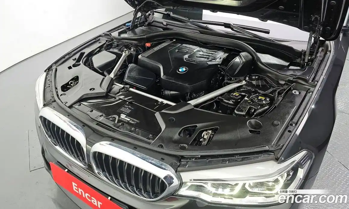 BMW 5-Series 2020 2.0 Автомат в Москве № 229097, фото 2