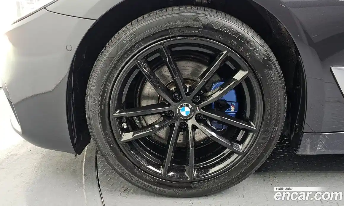 BMW 5-Series 2020 2.0 Автомат в Москве № 229097, фото 8