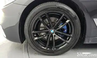 BMW 5-Series 2020 2.0 Автомат в Москве № 229097, миниатюра 8