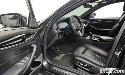 BMW 5-Series 2020 2.0 Автомат в Москве № 229097, миниатюра 10