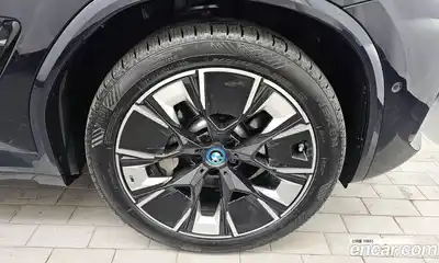 BMW iX3 2024 0.2 Автомат в Москве № 229128, миниатюра 11