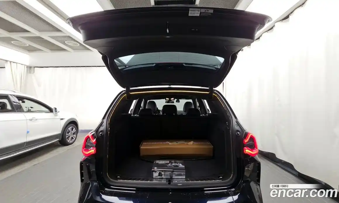 BMW iX3 2024 0.2 Автомат в Москве № 229128, фото 12