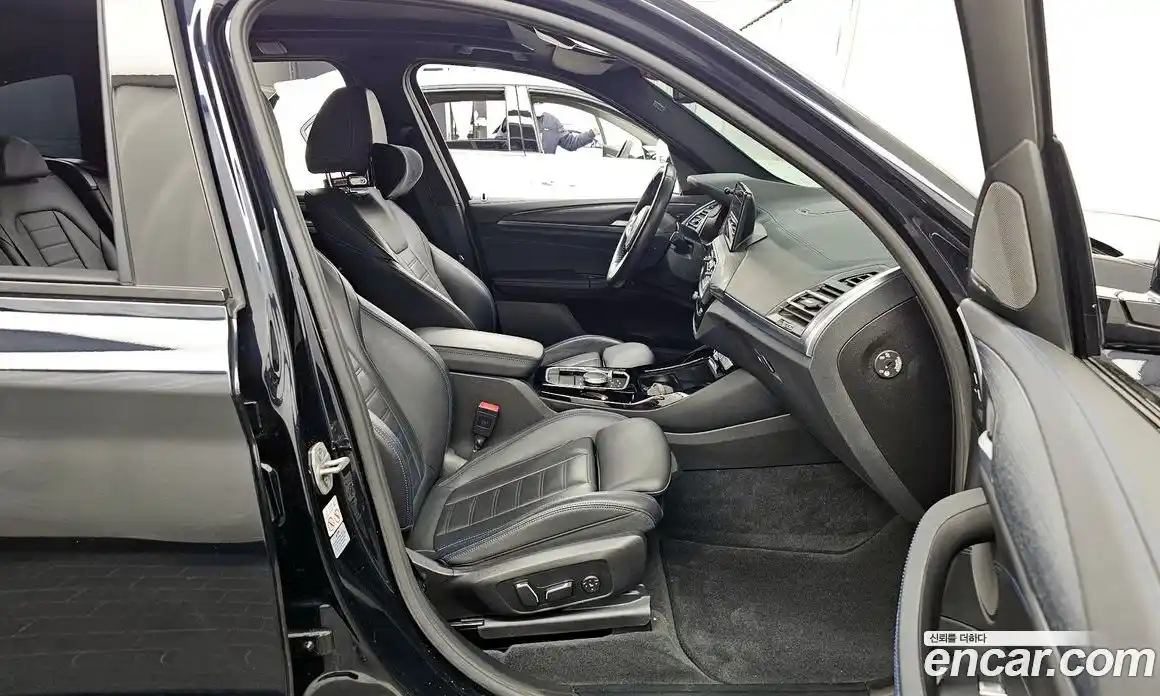 BMW iX3 2024 0.2 Автомат в Москве № 229128, фото 14