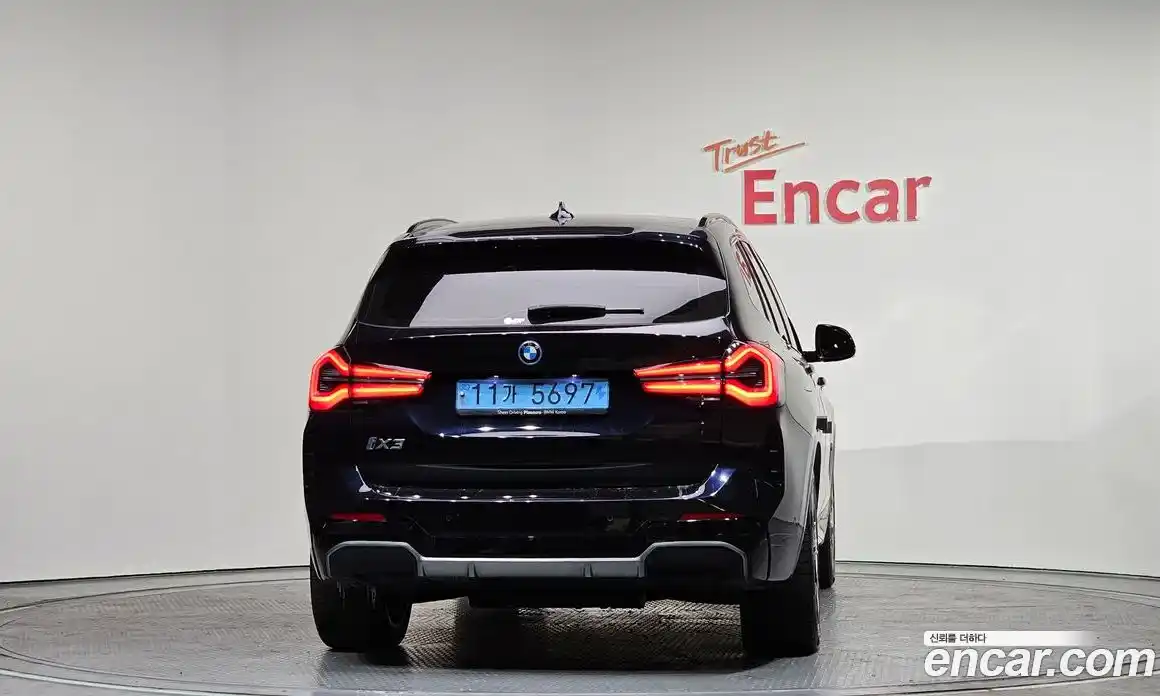 BMW iX3 2024 0.2 Автомат в Москве № 229128, фото 15