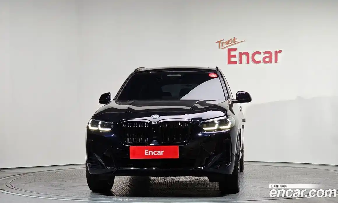 BMW iX3 2024 0.2 Автомат в Москве № 229128, фото 16