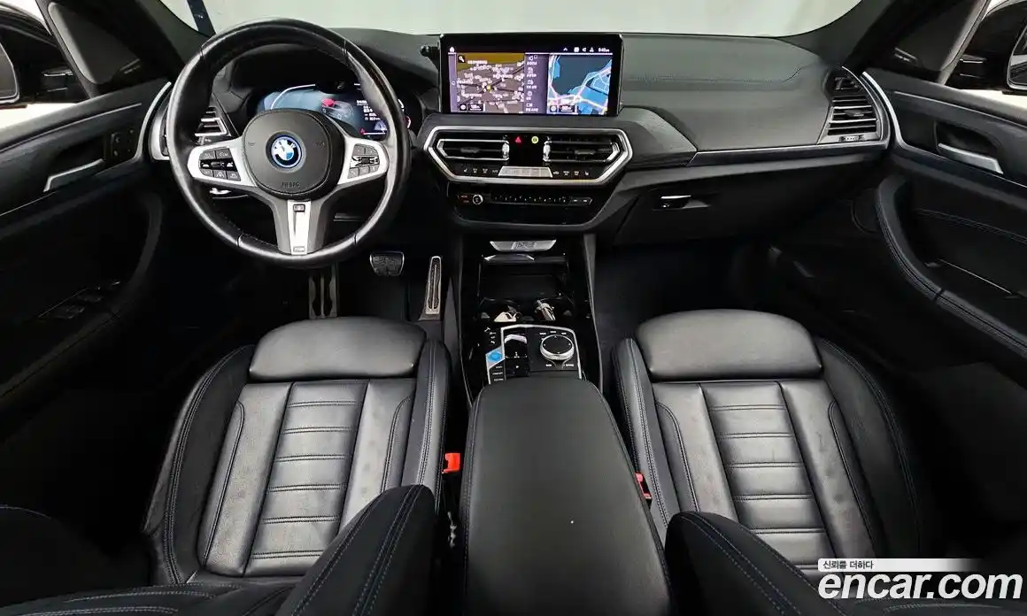 BMW iX3 2024 0.2 Автомат в Москве № 229128, фото 17