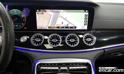 Mercedes-Benz AMG GT, 2021