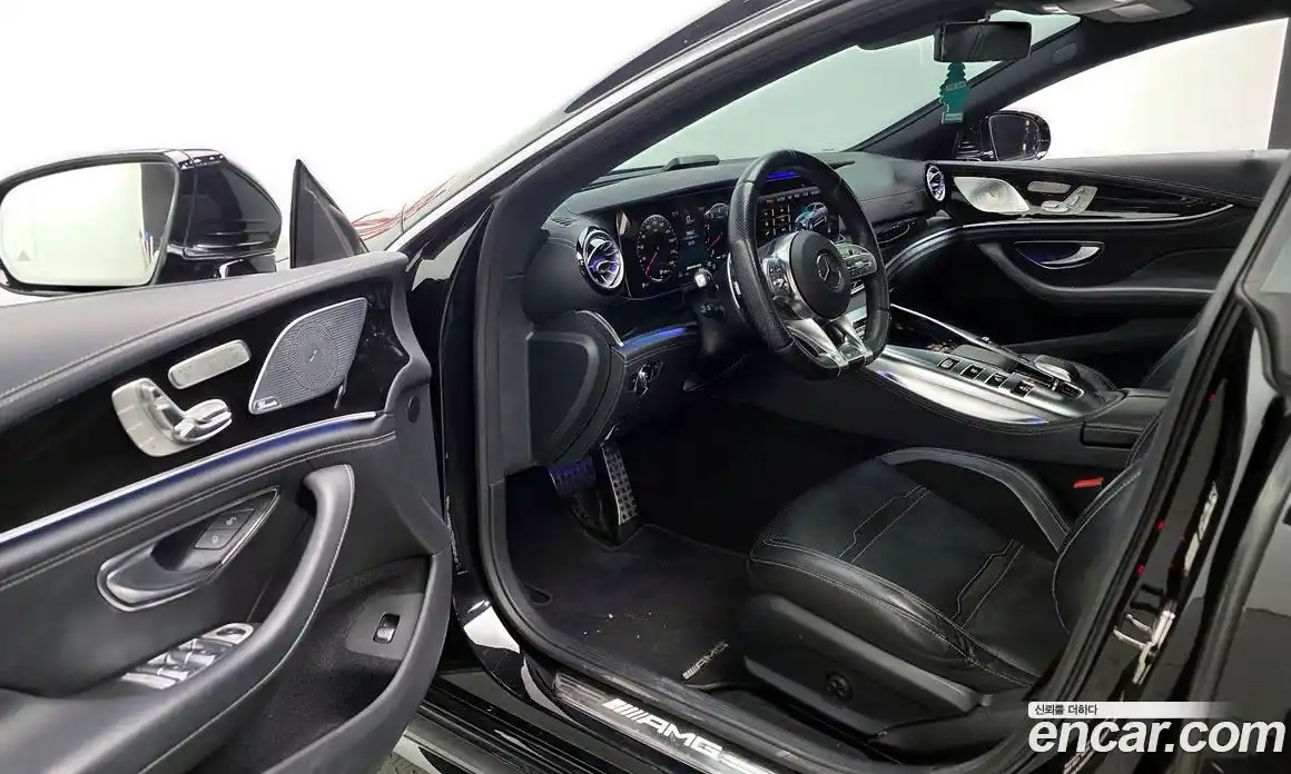 Mercedes-Benz AMG GT 2021 3.0 Автомат в Москве № 229605, фото 15