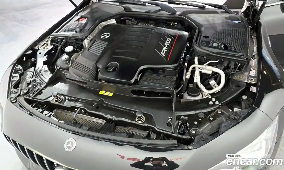 Mercedes-Benz AMG GT 2021 3.0 Автомат в Москве № 229605, фото 5