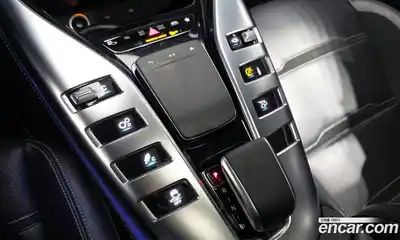 Mercedes-Benz AMG GT 2021 3.0 Автомат в Москве № 229605, миниатюра 7