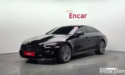 Mercedes-Benz AMG GT 2021 3.0 Автомат в Москве № 229605, миниатюра 8