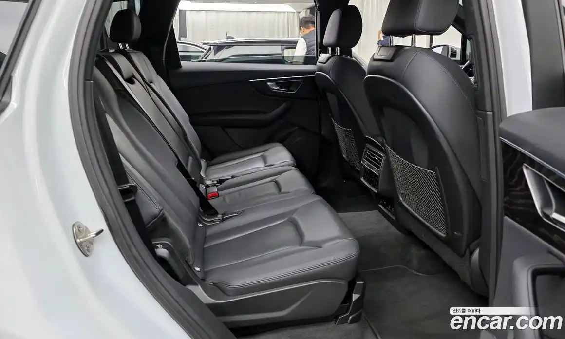 Audi Q7 2022 3.0 Автомат в Москве № 229666, фото 12