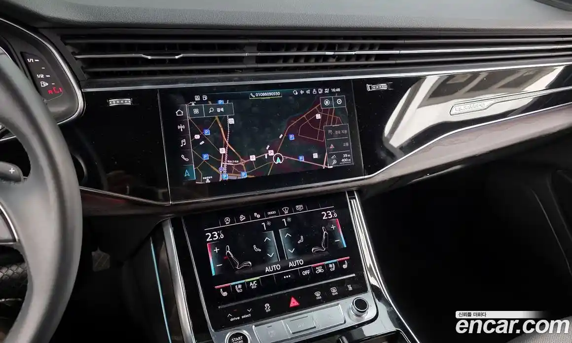 Audi Q7 2022 3.0 Автомат в Москве № 229666, фото 14