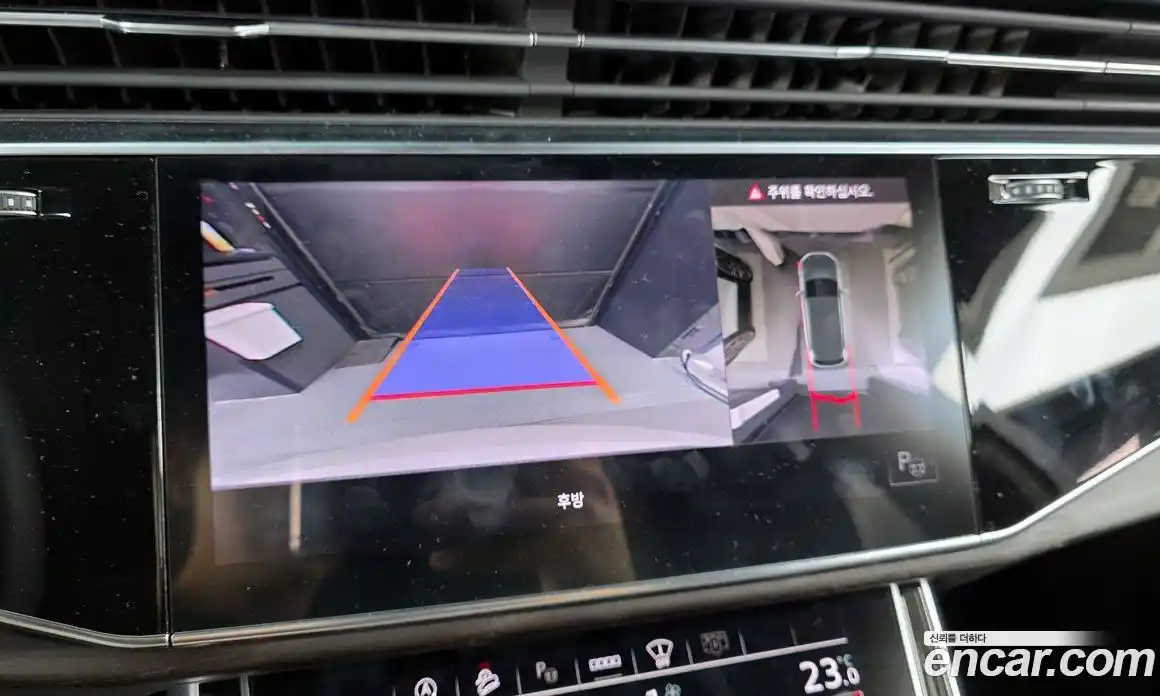 Audi Q7 2022 3.0 Автомат в Москве № 229666, фото 15