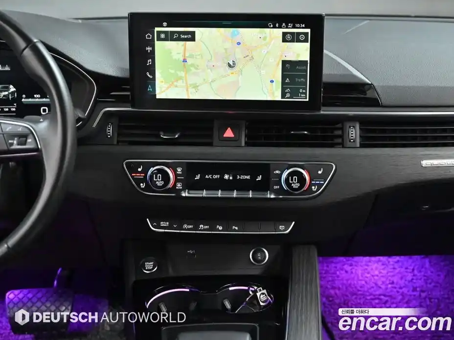 Audi A4 2023 2.0 Автомат в Москве № 229991, фото 14