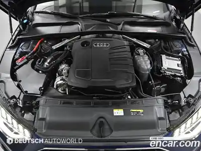 Audi A4 2023 2.0 Автомат в Москве № 229991, миниатюра 6