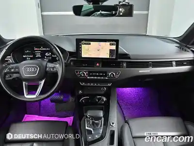 Audi A4 2023 2.0 Автомат в Москве № 229991, миниатюра 7