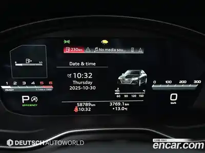 Audi A4 2023 2.0 Автомат в Москве № 229991, миниатюра 8