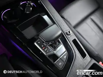 Audi A4 2023 2.0 Автомат в Москве № 229991, миниатюра 9