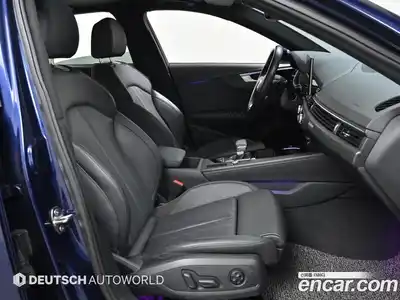 Audi A4 2023 2.0 Автомат в Москве № 229991, миниатюра 10