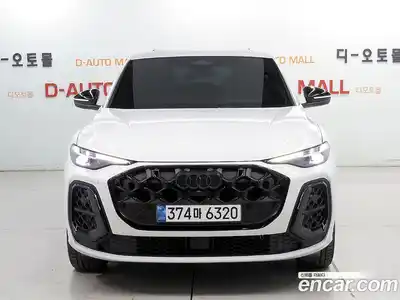 Audi Q5 2025 2.0 Автомат в Москве № 230222, миниатюра 3