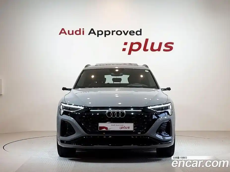 Audi Q8 e-tron 2024 0.2 Автомат в Москве № 230247, фото 3