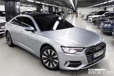 Audi A6, 2021