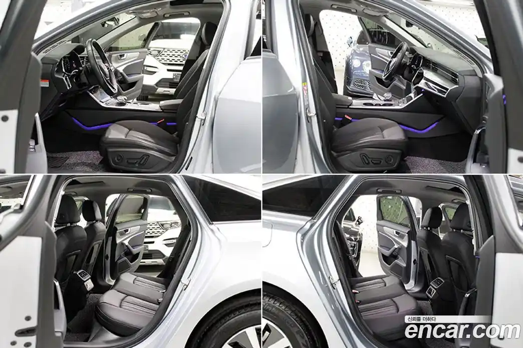 Audi A6 2021 2.0 Автомат в Москве № 230339, фото 13