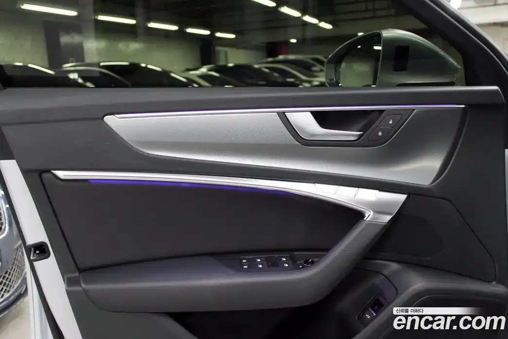 Audi A6 2021 2.0 Автомат в Москве № 230339, фото 7