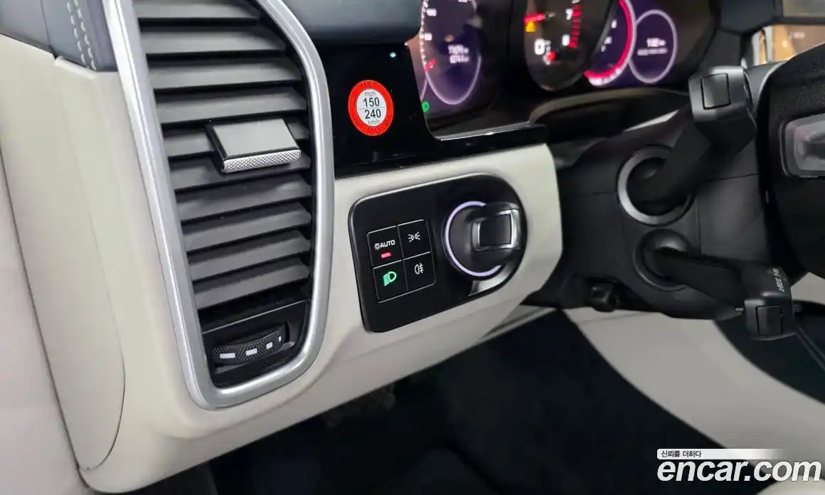 Porsche Cayenne 2022 3.0 Автомат в Москве № 230980, фото 17