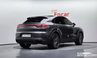 Porsche Cayenne 2022 3.0 Автомат в Москве № 230980, миниатюра 2