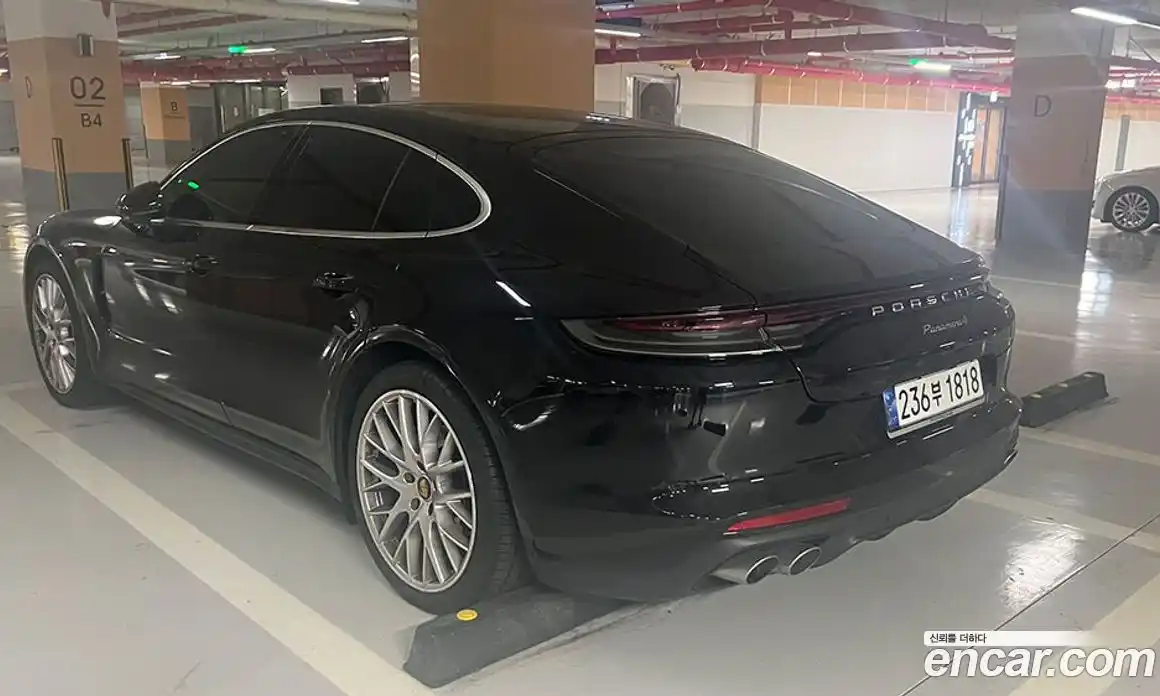 Porsche Panamera 2023 2.9 Автомат в Москве № 231081, фото 3