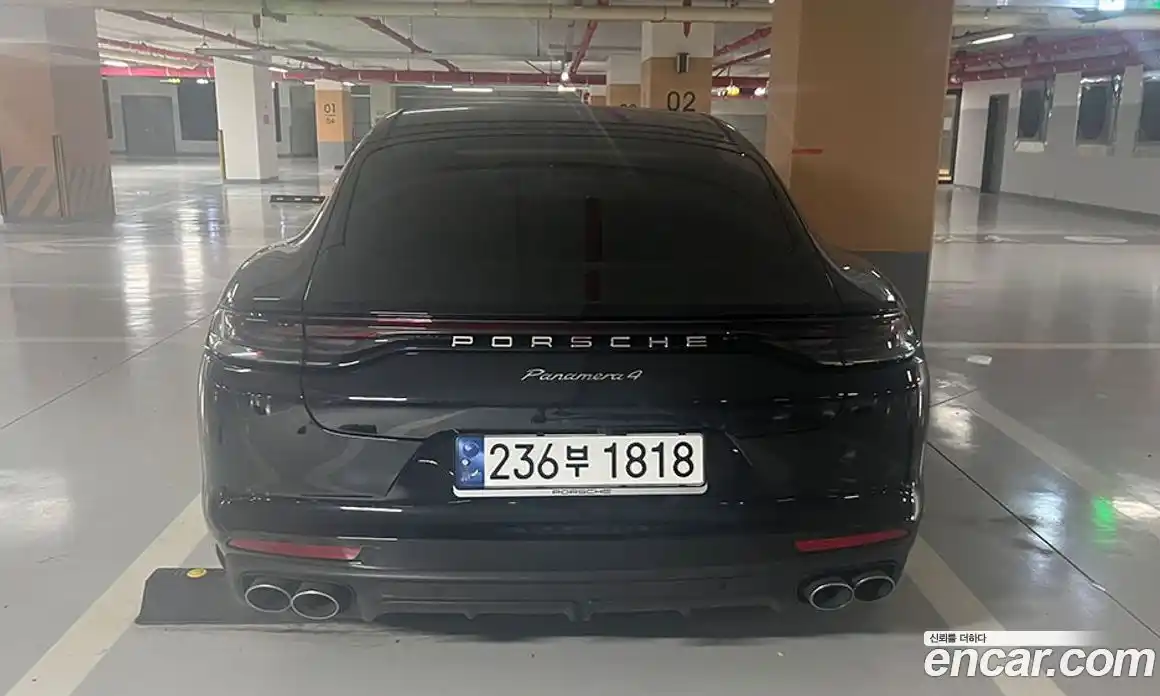 Porsche Panamera 2023 2.9 Автомат в Москве № 231081, фото 4