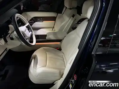Land Rover Range-Rover 2023 4.4 Автомат в Москве № 231250, миниатюра 7