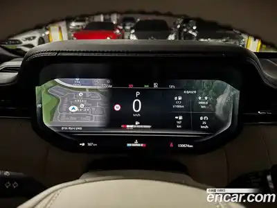 Land Rover Range-Rover 2023 4.4 Автомат в Москве № 231250, миниатюра 8