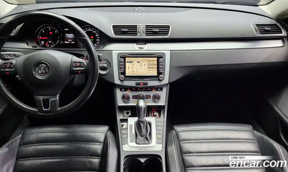 Volkswagen CC 2015 2.0 Автомат в Москве № 232207, фото 15