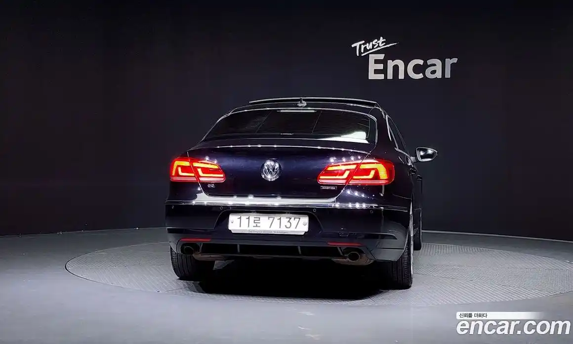 Volkswagen CC 2015 2.0 Автомат в Москве № 232207, фото 20