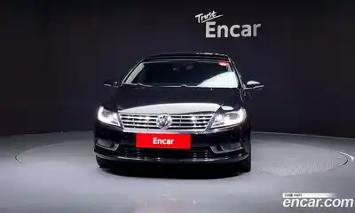 Volkswagen CC 2015 2.0 Автомат в Москве № 232207, миниатюра 2