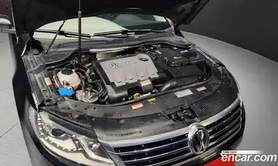 Volkswagen CC 2015 2.0 Автомат в Москве № 232207, миниатюра 5