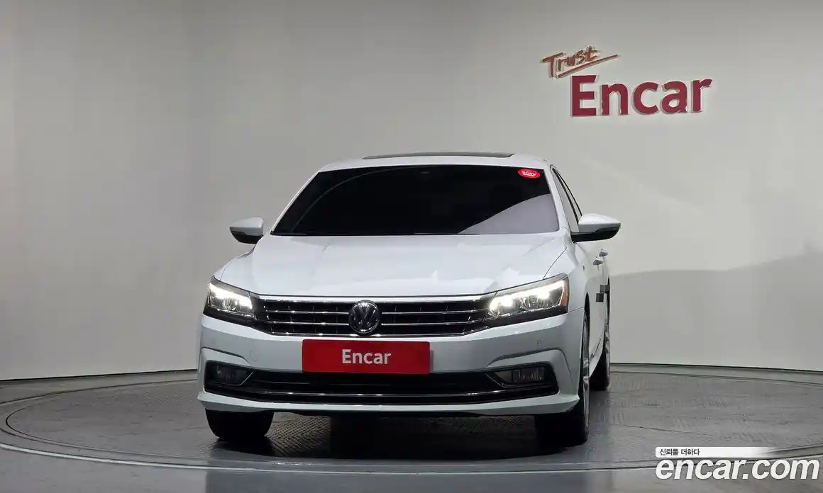 Volkswagen Passat 2018 2.0 Автомат в Москве № 232250, фото 16