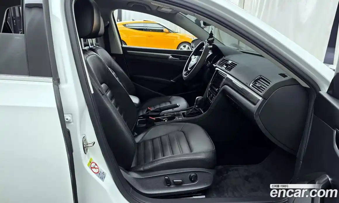 Volkswagen Passat 2018 2.0 Автомат в Москве № 232250, фото 5