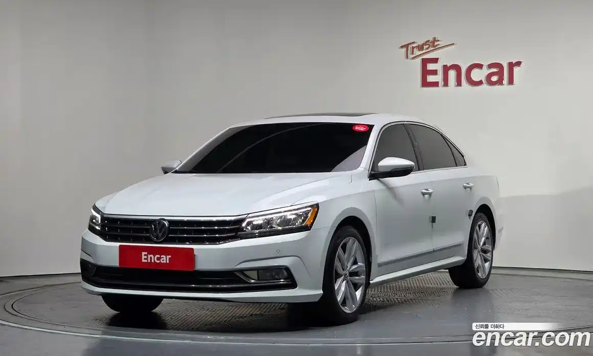 Volkswagen Passat 2018 2.0 Автомат в Москве № 232250, фото 6