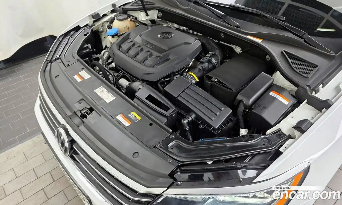 Volkswagen Passat 2018 2.0 Автомат в Москве № 232250, фото 9